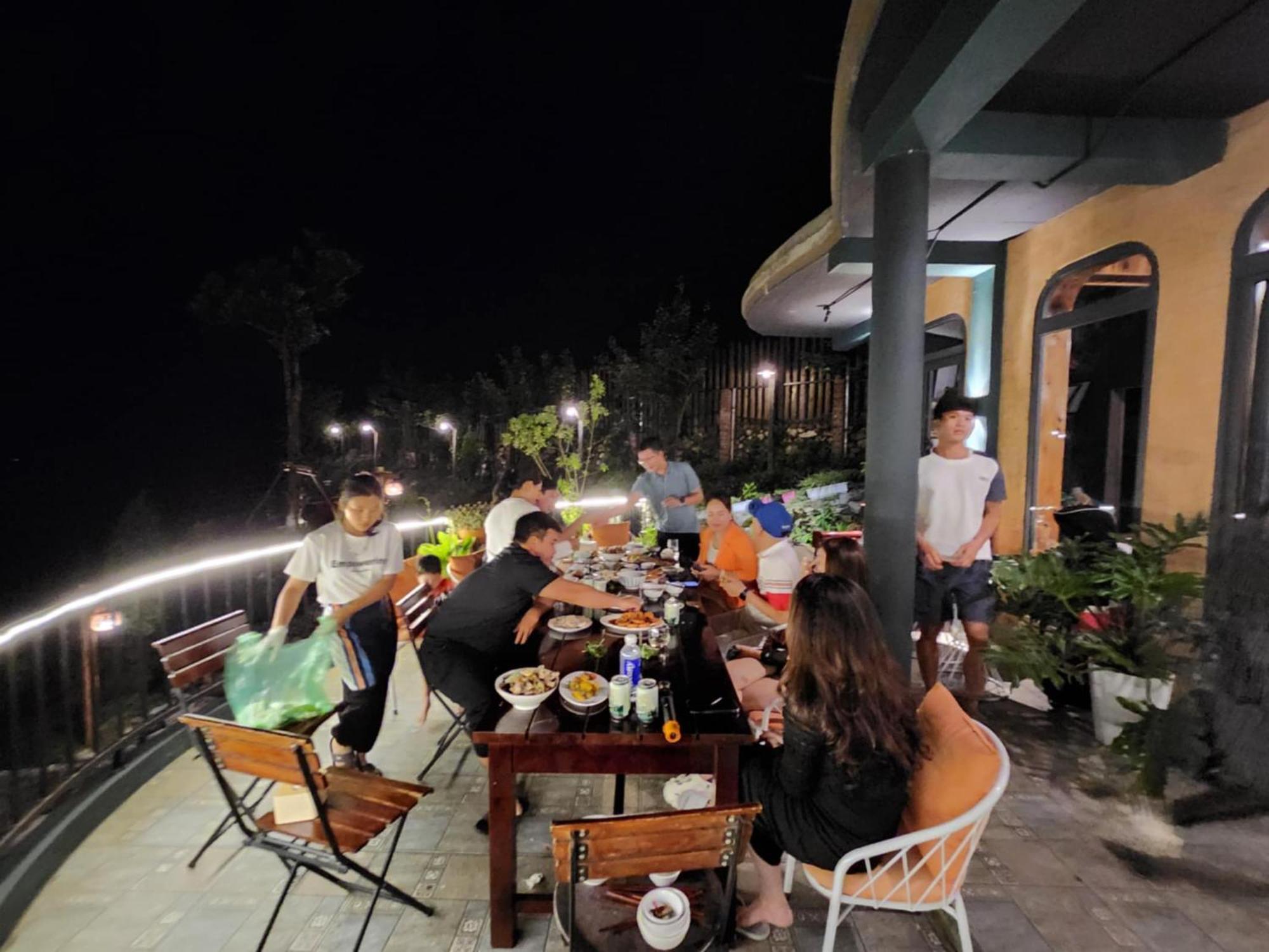My Garden Villa 사파 외부 사진