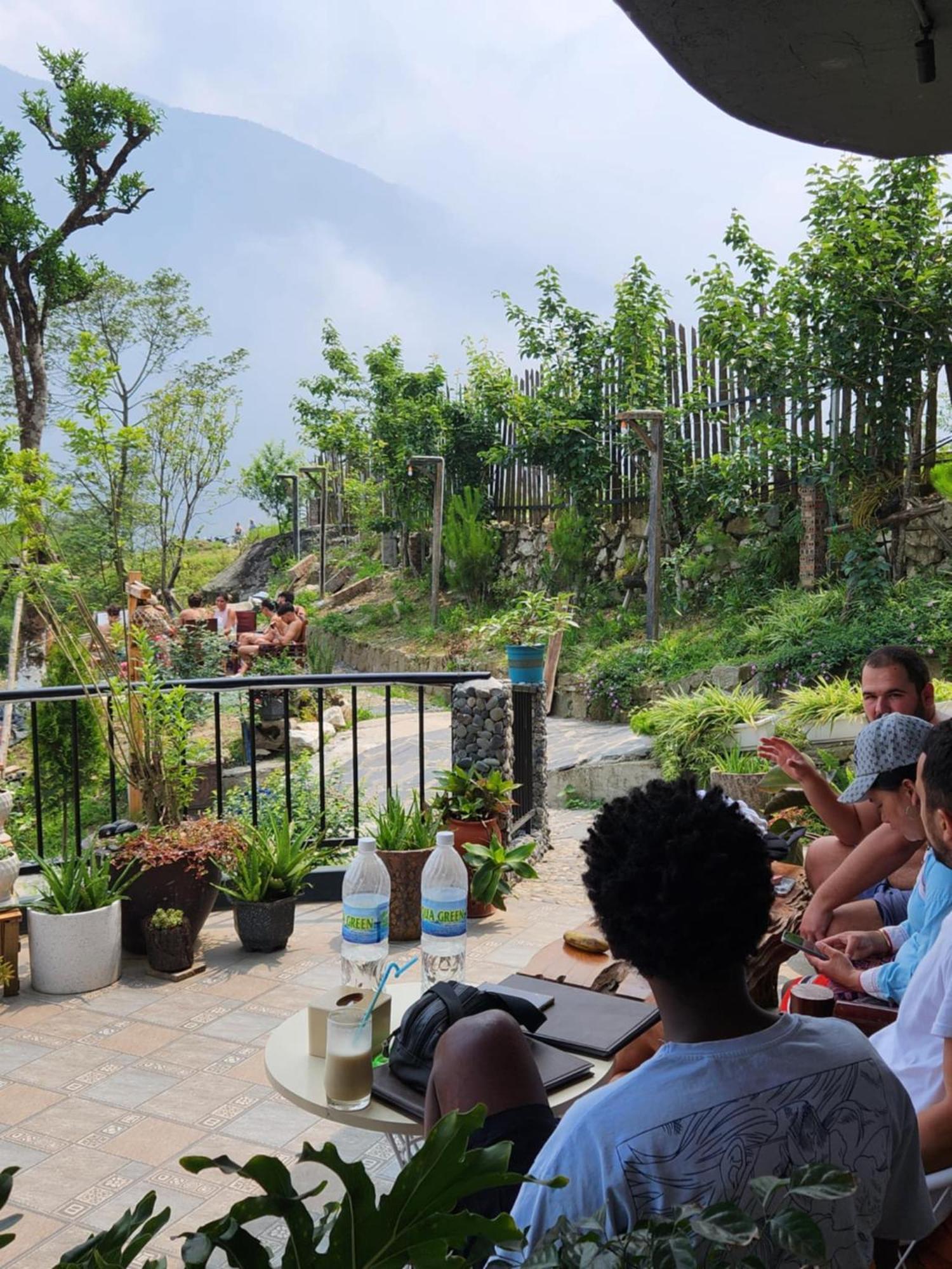 My Garden Villa 사파 외부 사진