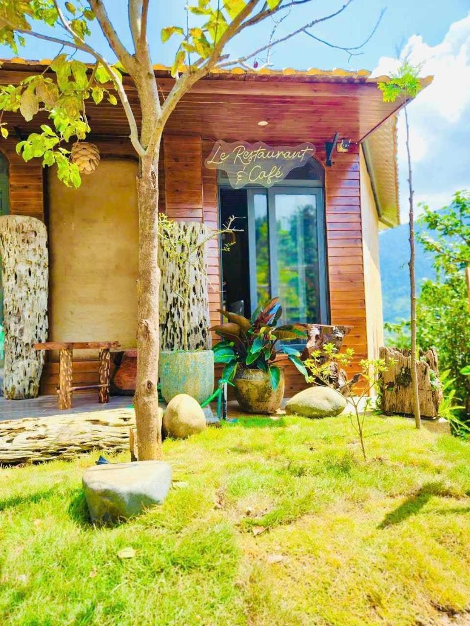 My Garden Villa 사파 외부 사진