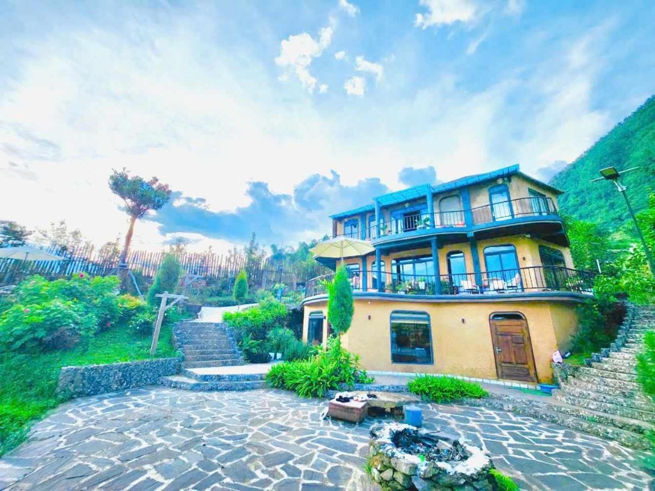 My Garden Villa 사파 외부 사진
