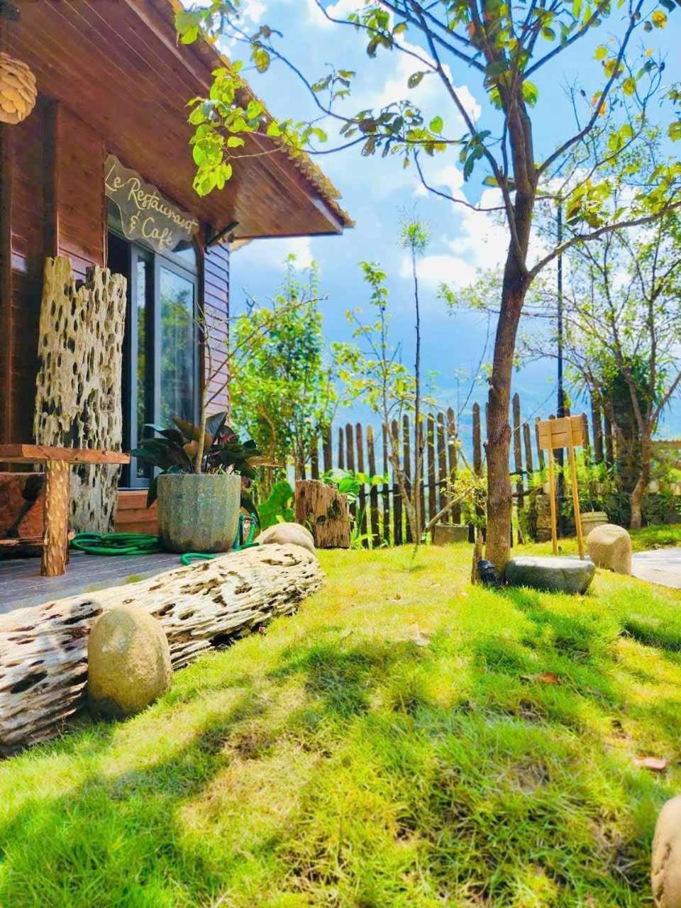 My Garden Villa 사파 외부 사진
