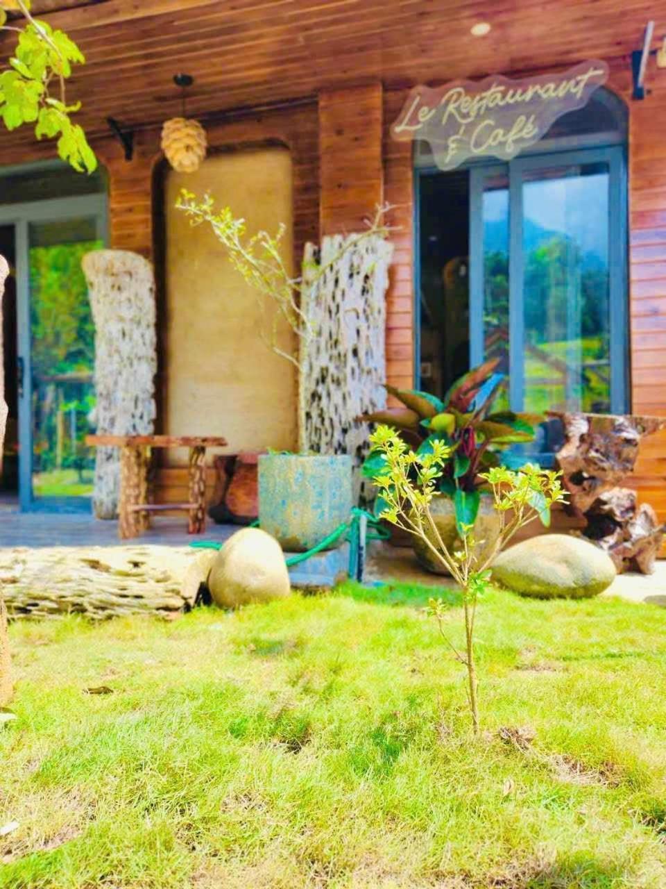 My Garden Villa 사파 외부 사진