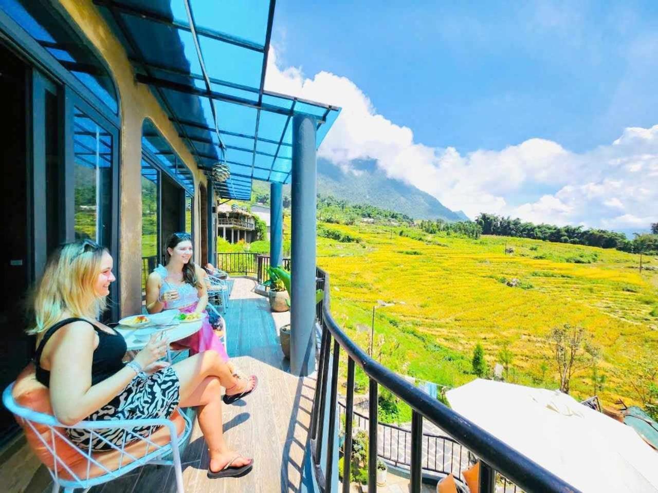 My Garden Villa 사파 외부 사진