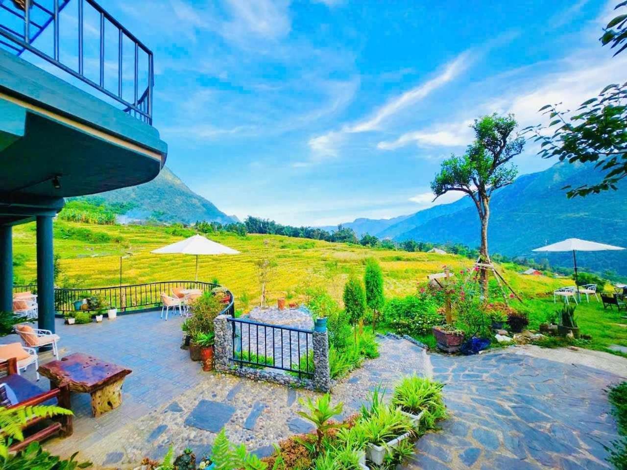 My Garden Villa 사파 외부 사진