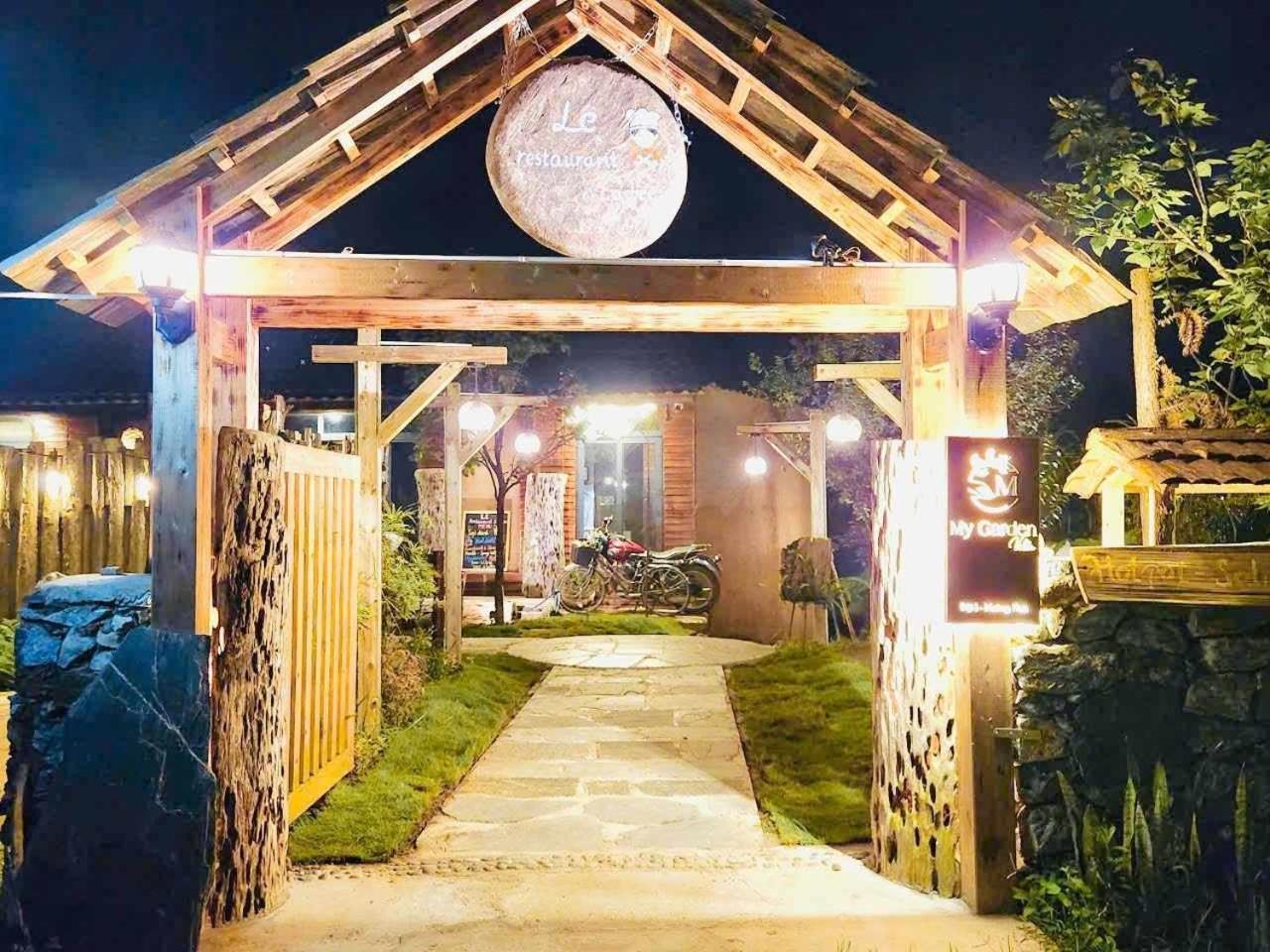 My Garden Villa 사파 외부 사진
