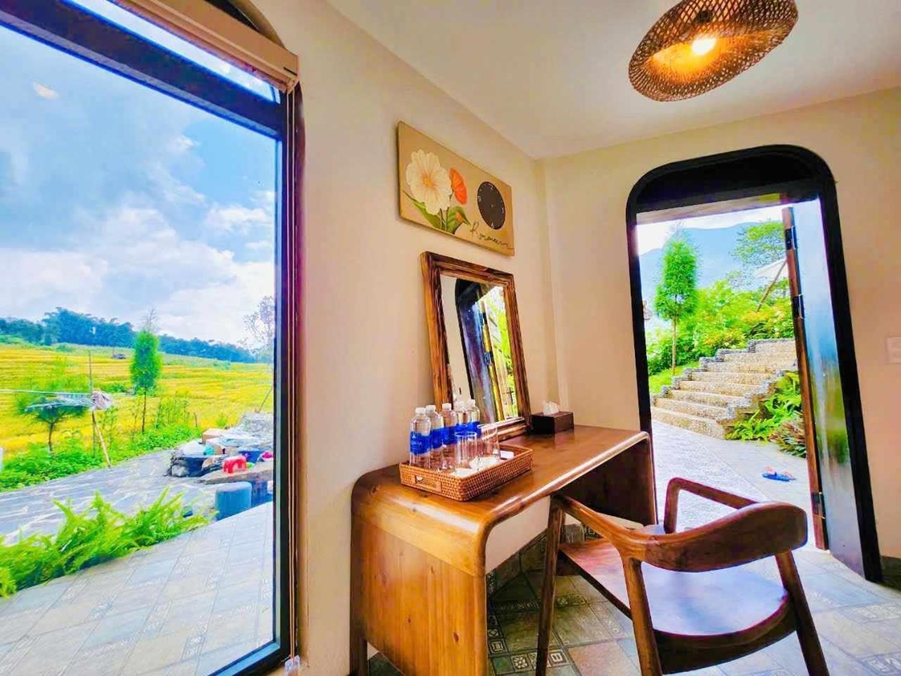 My Garden Villa 사파 외부 사진