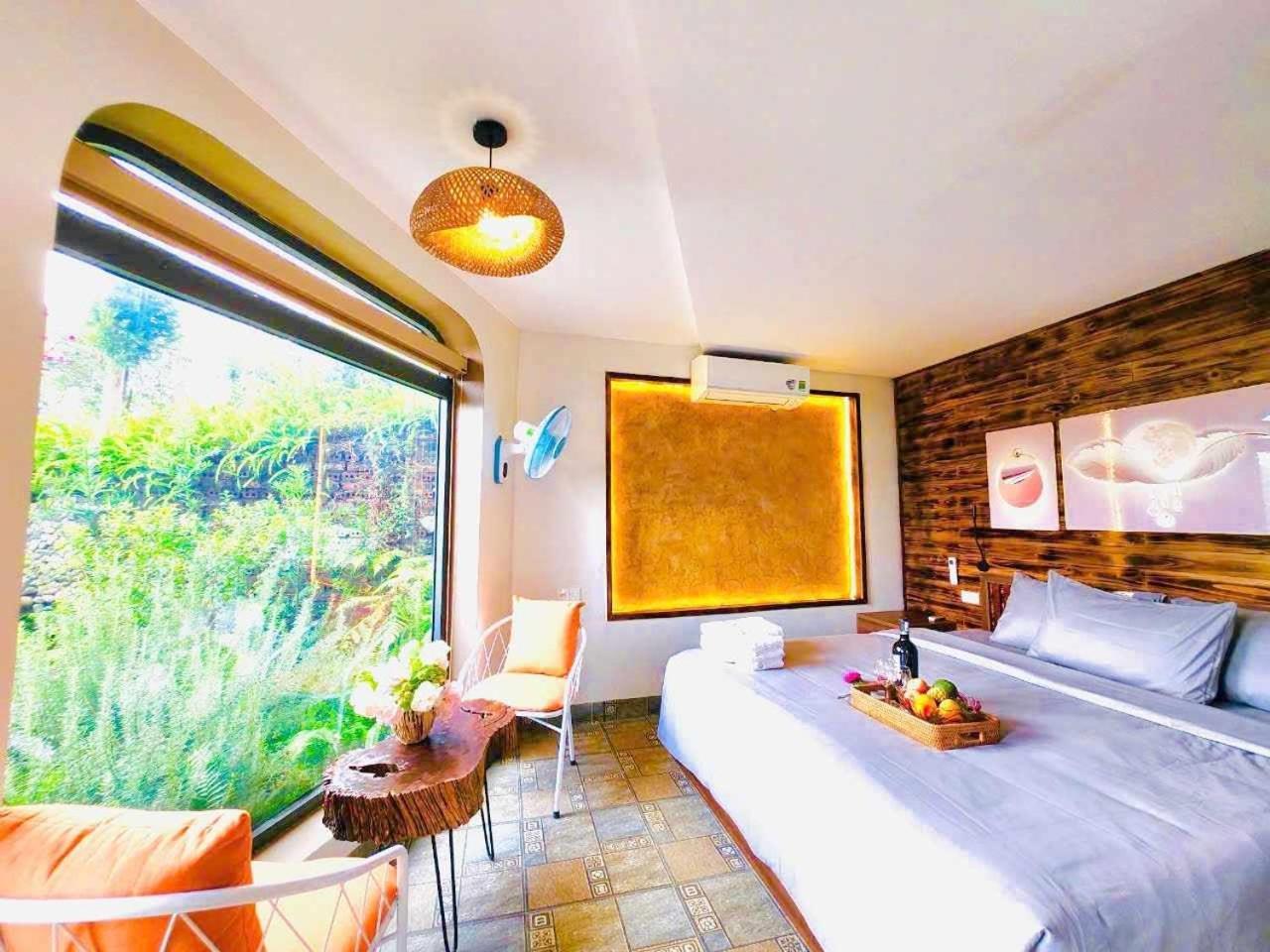 My Garden Villa 사파 외부 사진